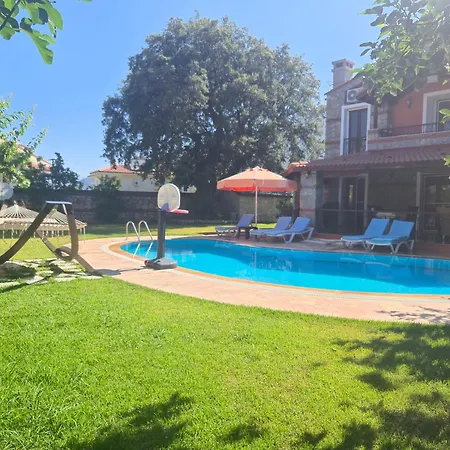 Oeluedeniz Luxurlifevillas 9 Villa
